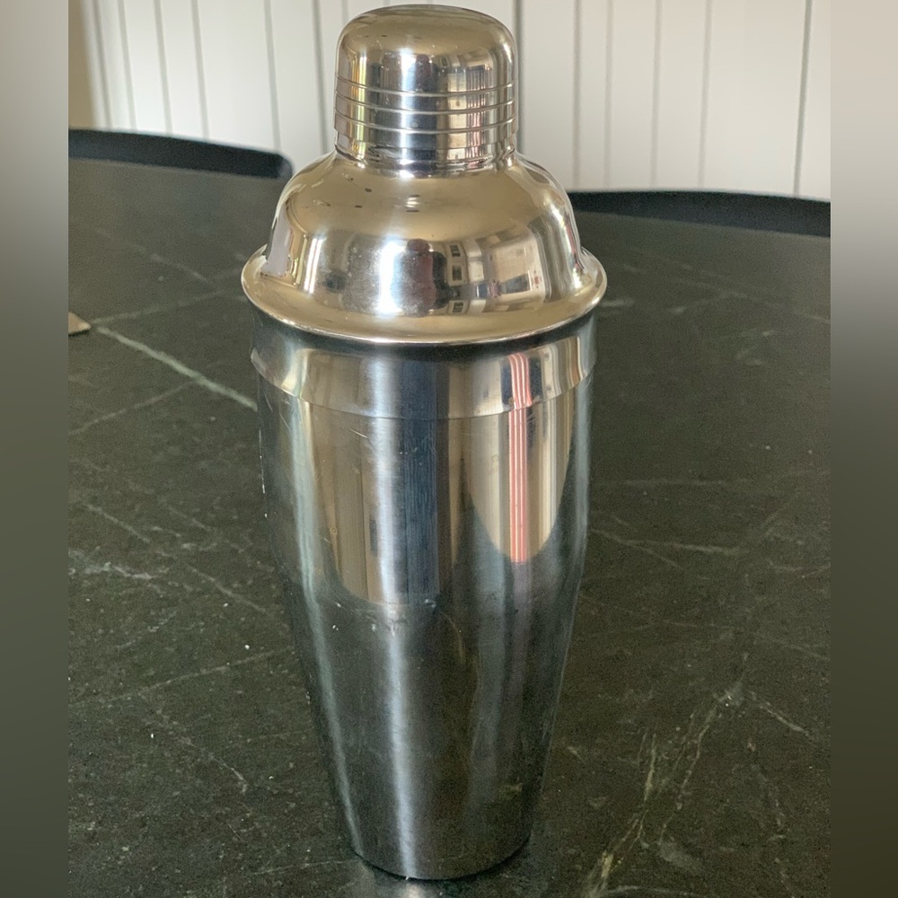 MASTER CHEF | Stainless Steel Cocktail Shaker